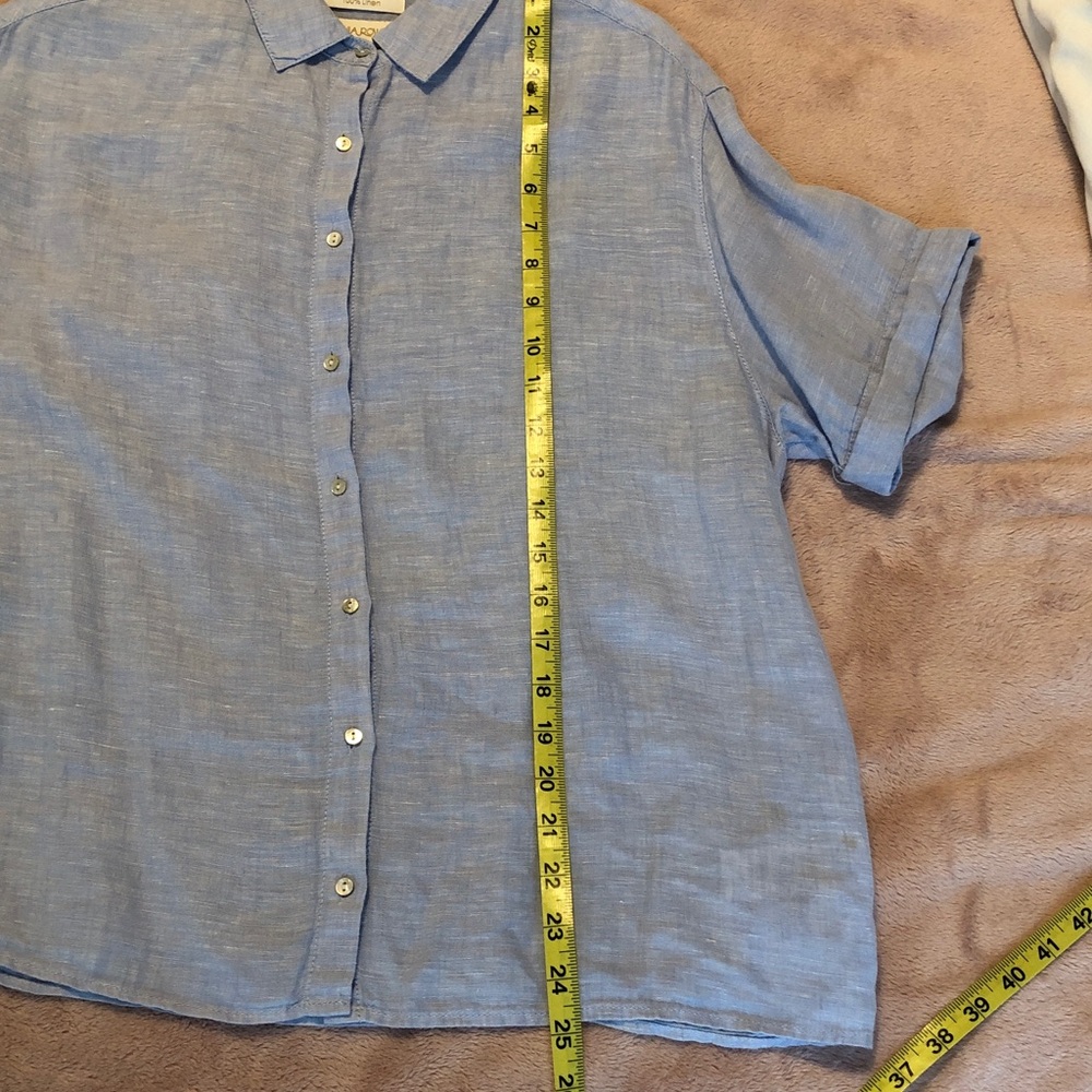 Linen Shirt - Picture 6 of 6